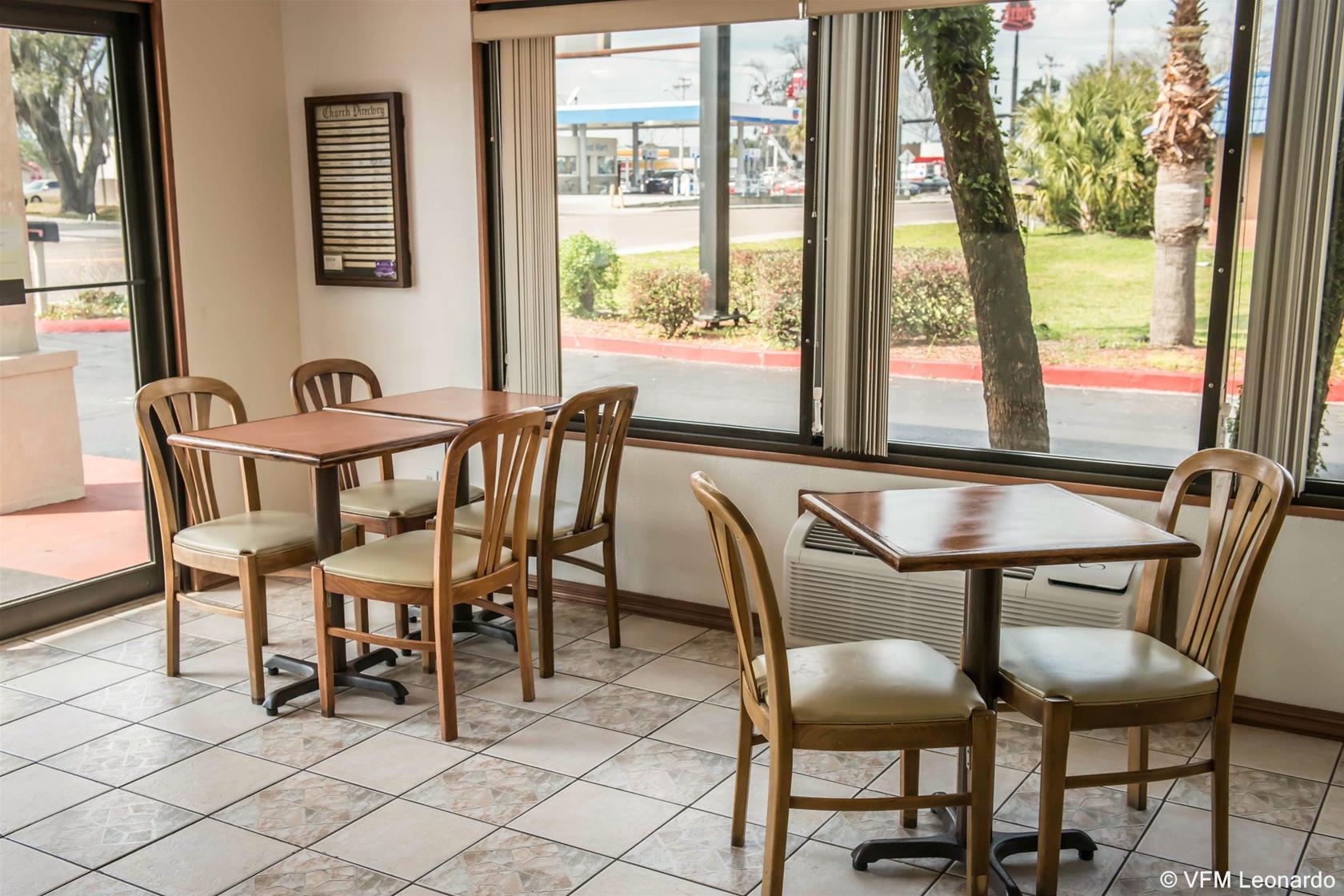 Rodeway Inn Lake City I-75 Eksteriør bilde