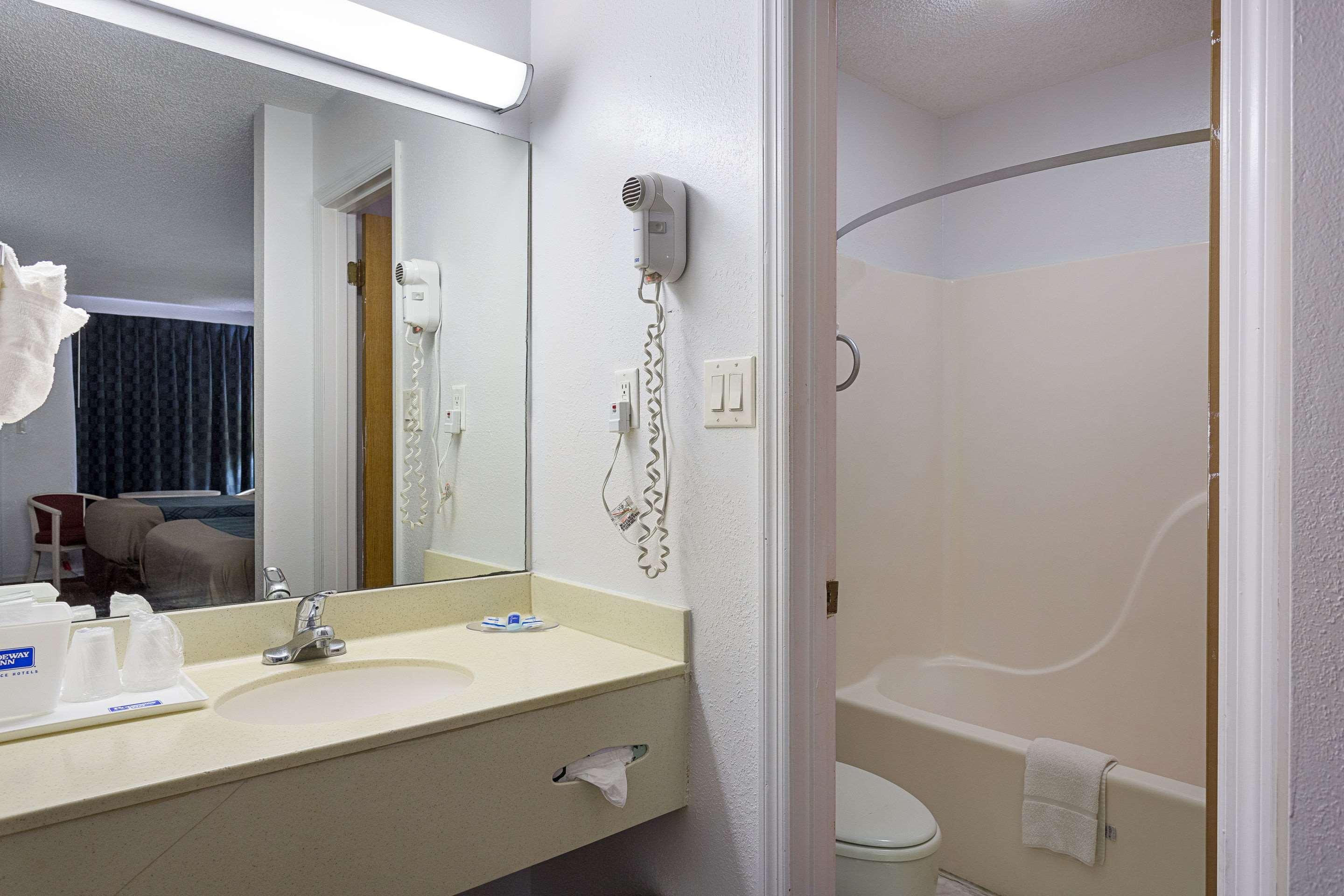 Rodeway Inn Lake City I-75 Eksteriør bilde
