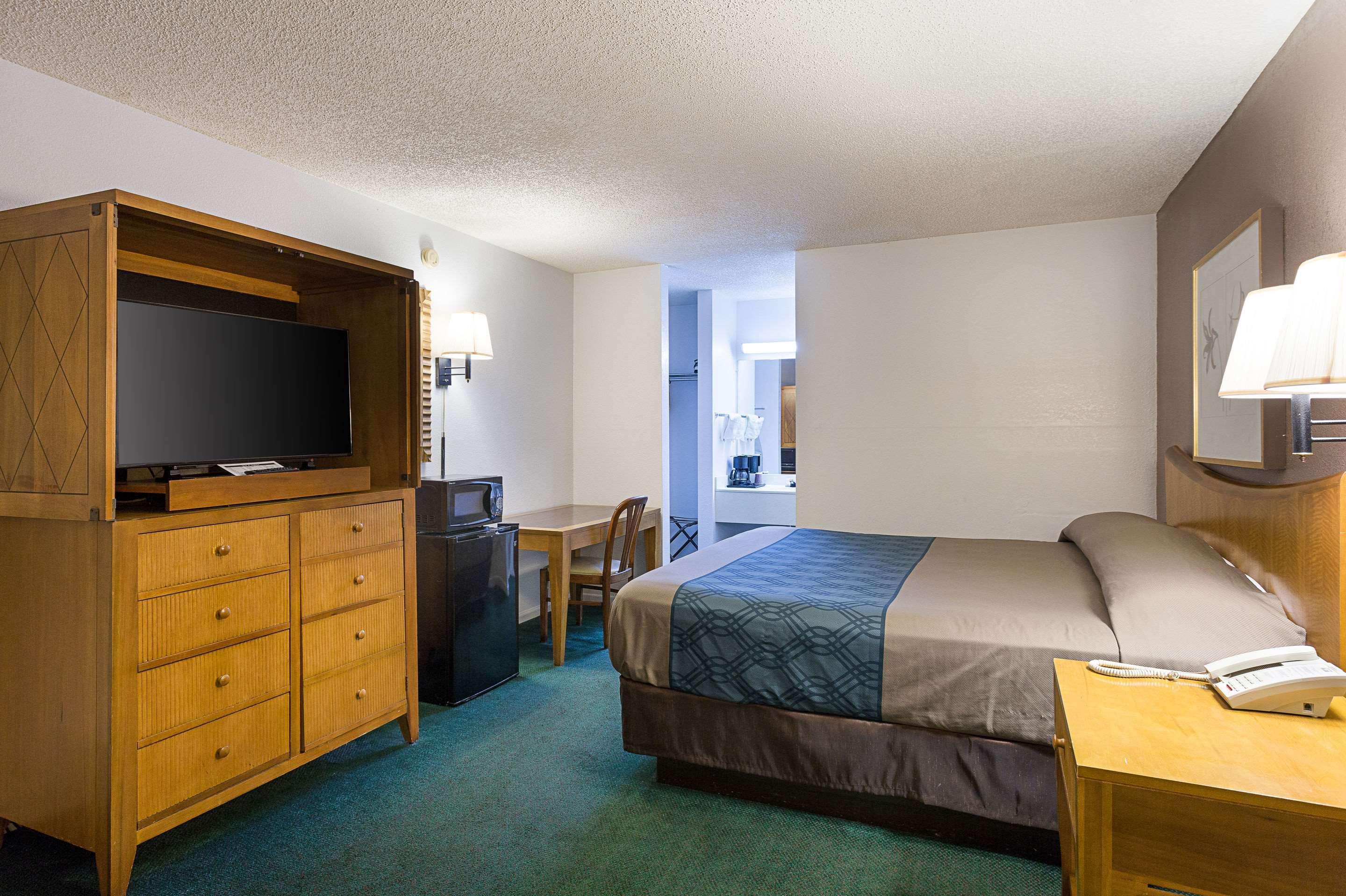 Rodeway Inn Lake City I-75 Eksteriør bilde