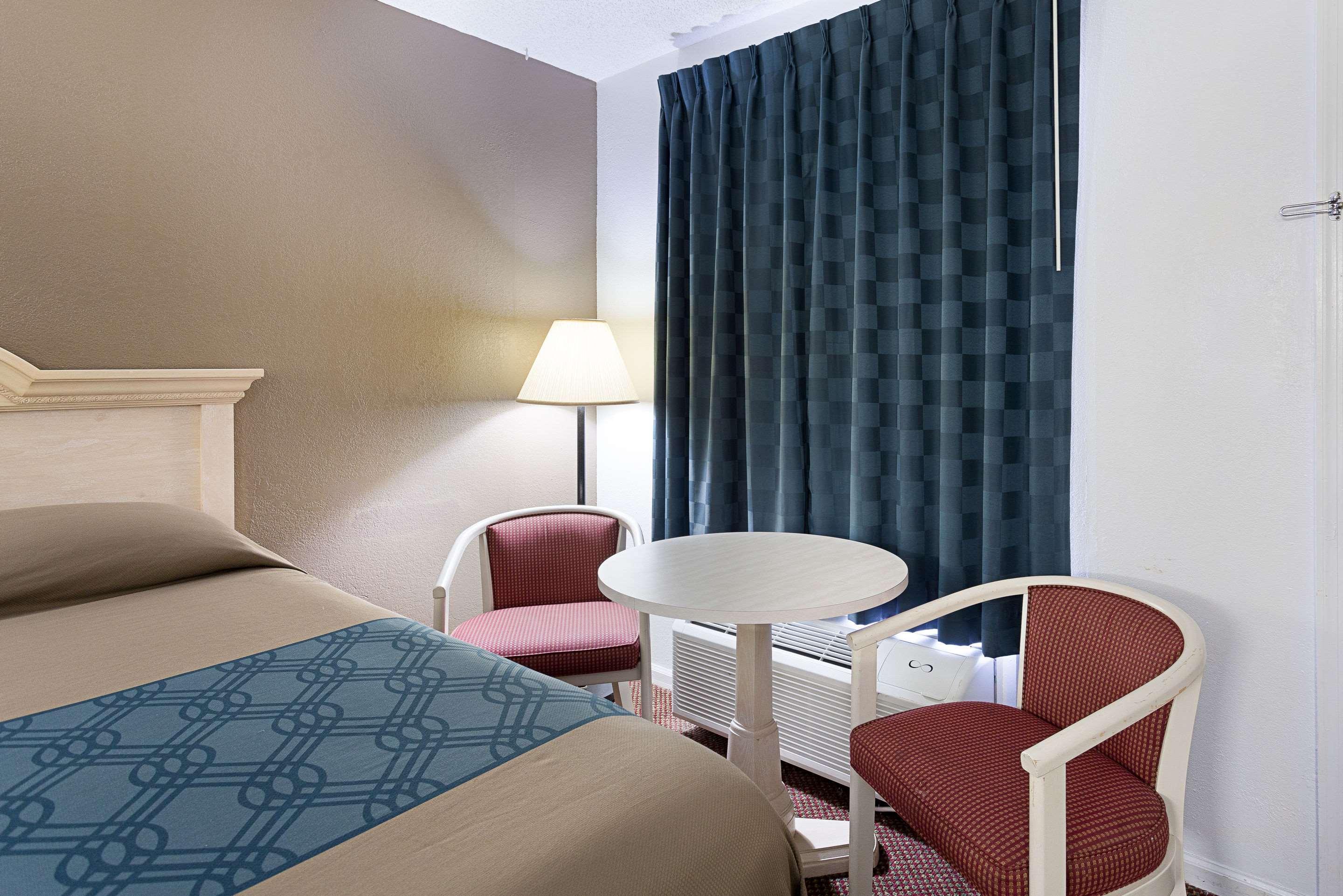 Rodeway Inn Lake City I-75 Eksteriør bilde