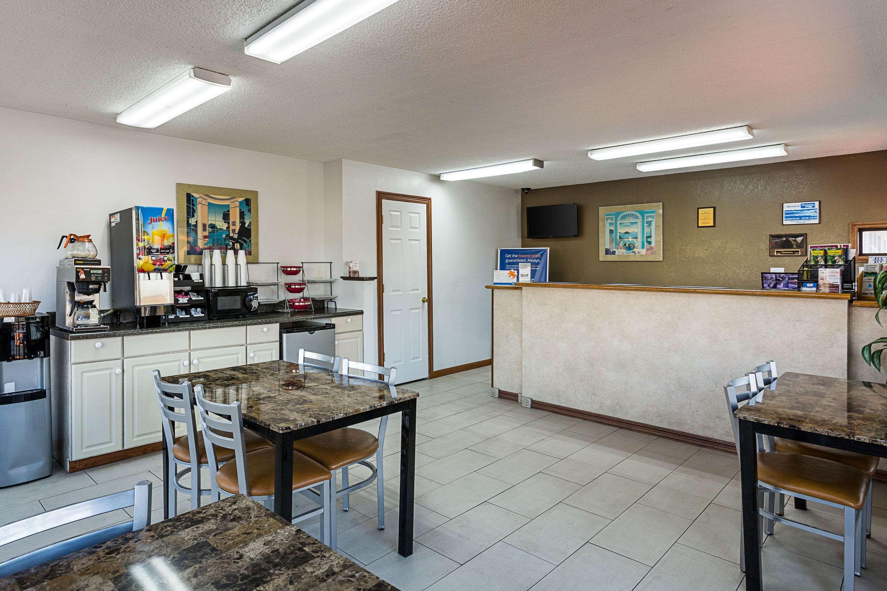 Rodeway Inn Lake City I-75 Eksteriør bilde