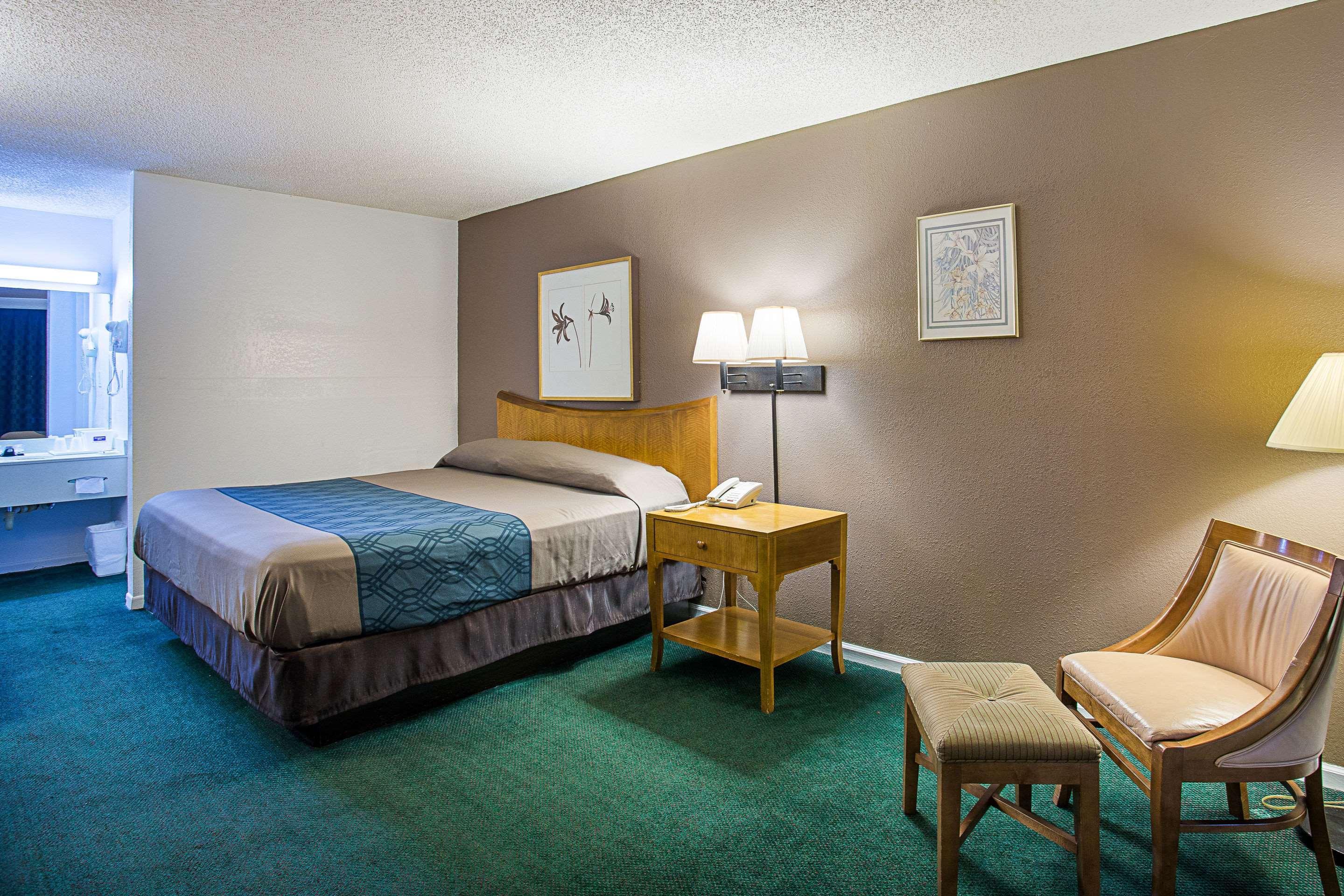 Rodeway Inn Lake City I-75 Eksteriør bilde