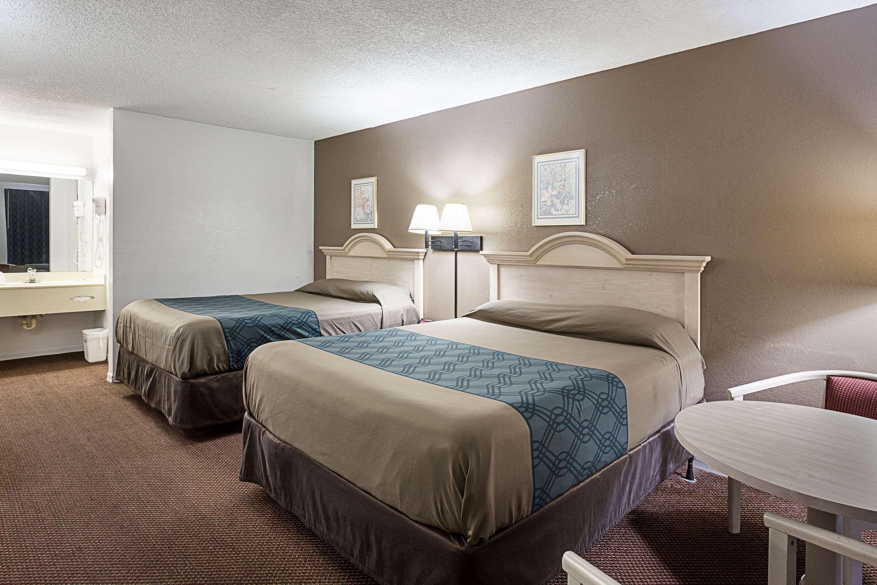 Rodeway Inn Lake City I-75 Eksteriør bilde