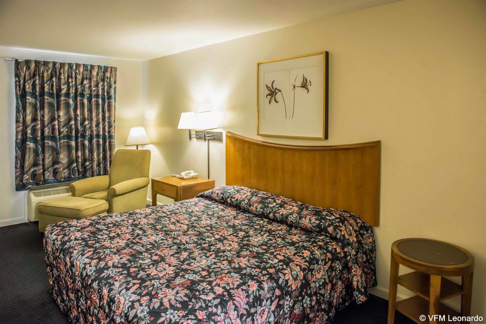 Rodeway Inn Lake City I-75 Eksteriør bilde
