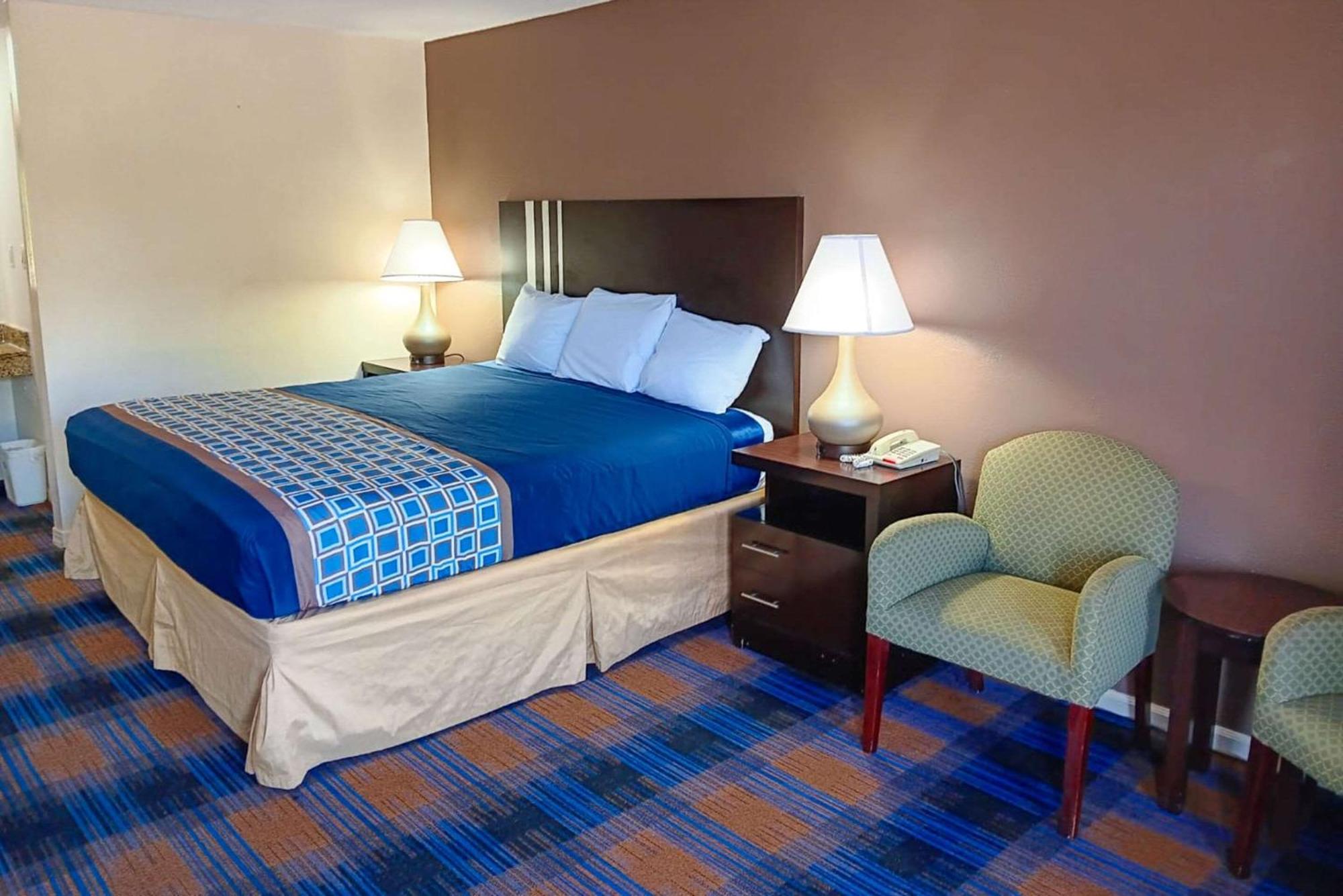 Rodeway Inn Lake City I-75 Eksteriør bilde