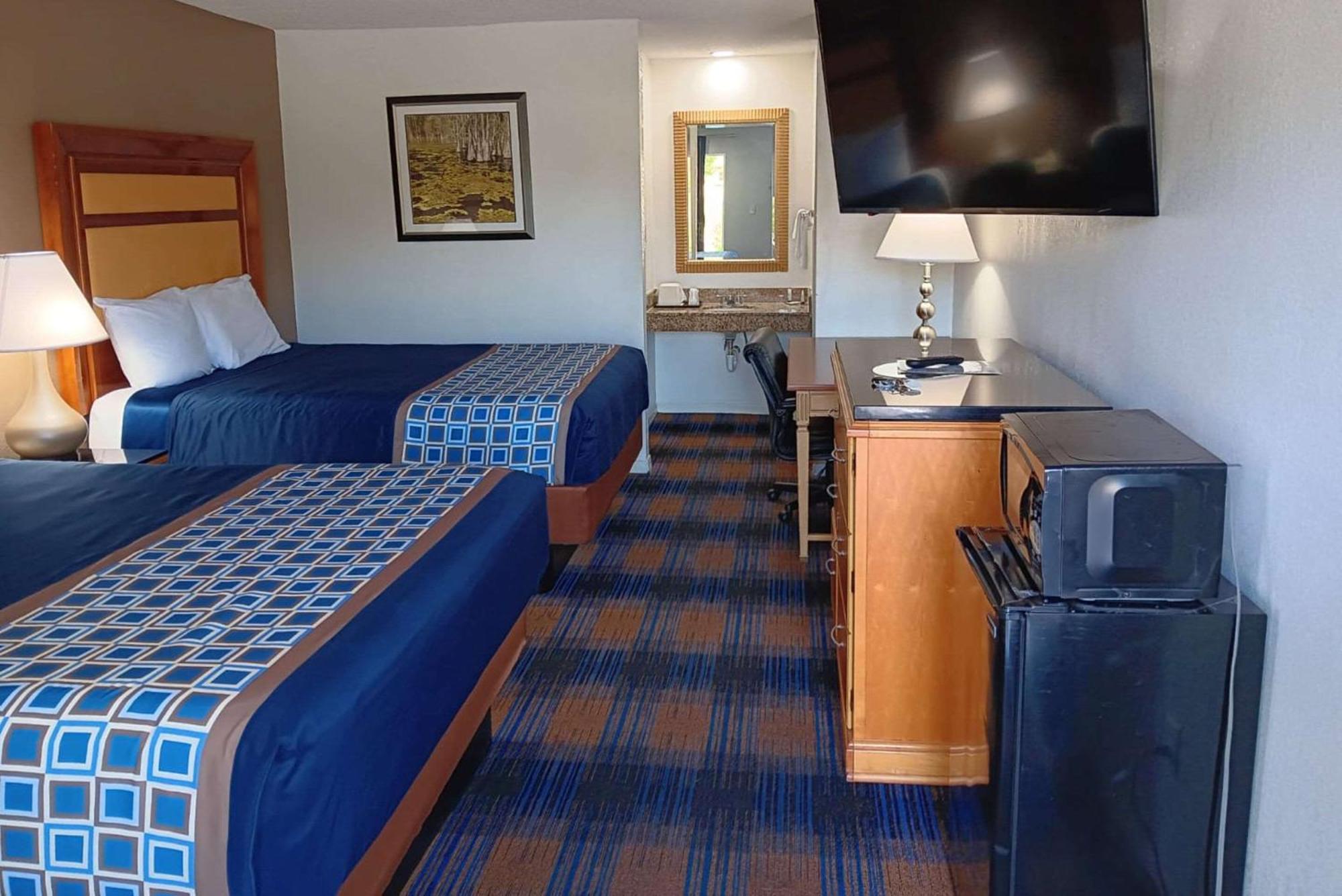 Rodeway Inn Lake City I-75 Eksteriør bilde