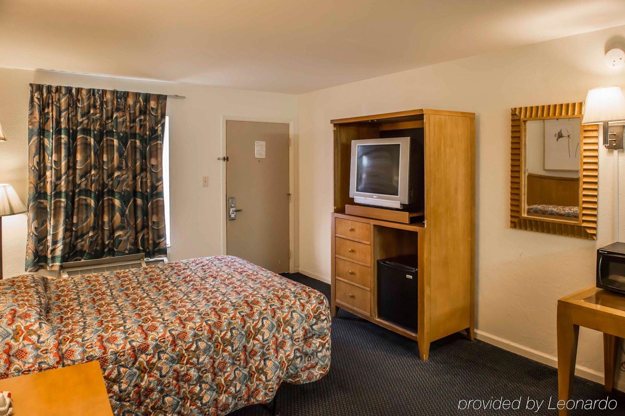 Rodeway Inn Lake City I-75 Eksteriør bilde