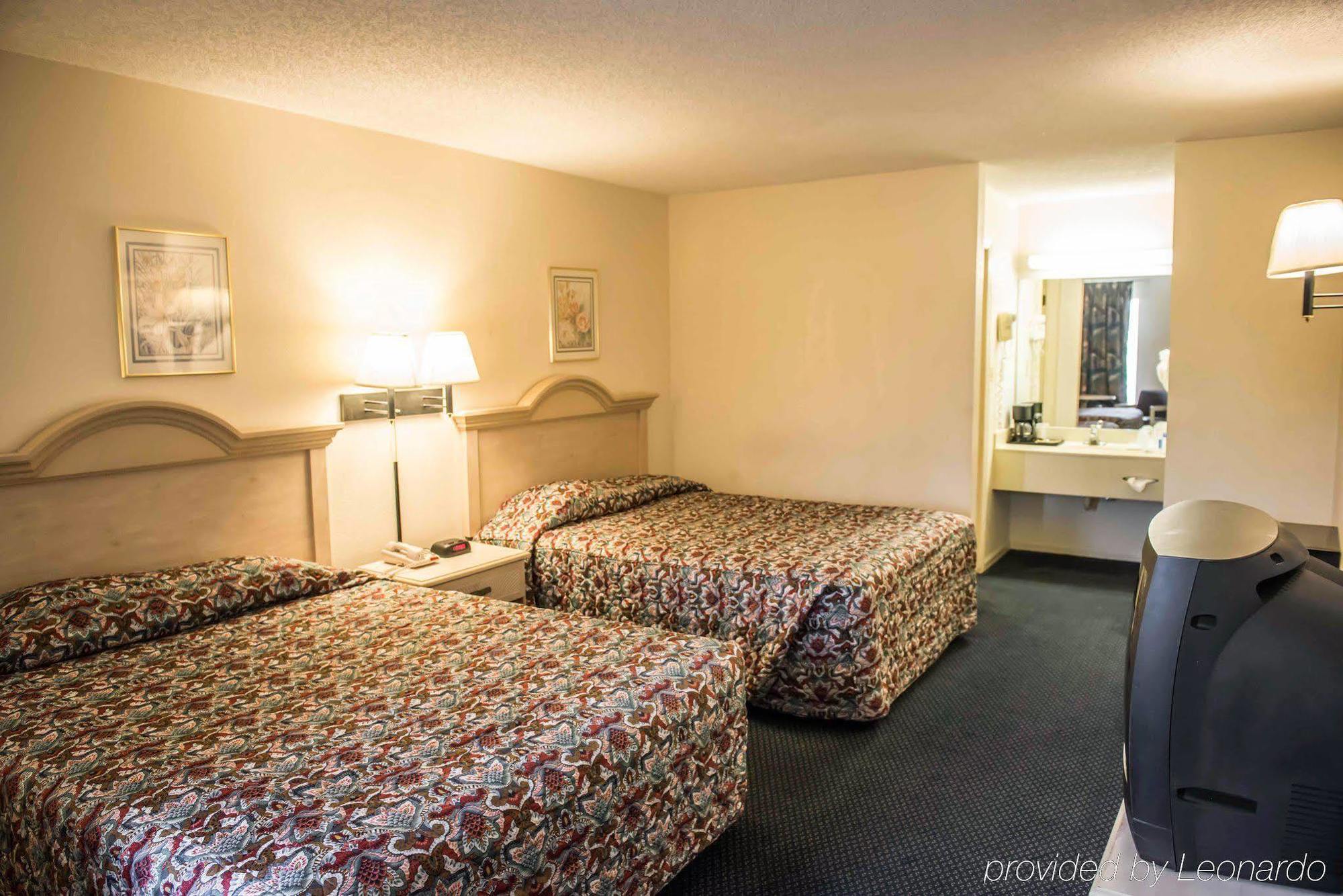 Rodeway Inn Lake City I-75 Eksteriør bilde