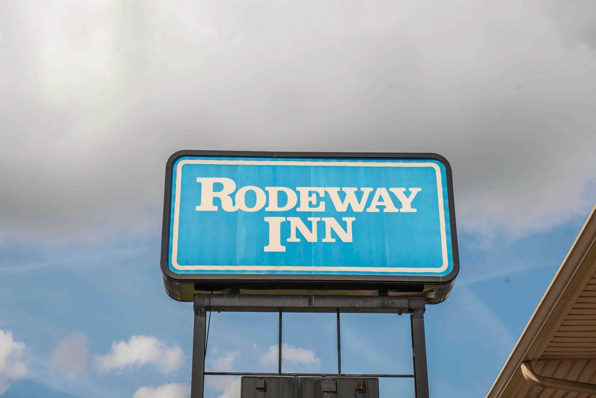Rodeway Inn Lake City I-75 Eksteriør bilde